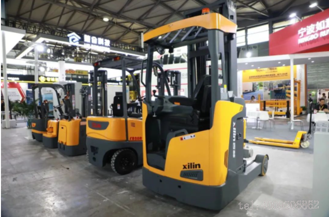 西林叉車 | 堅持技術創新，聚焦用戶需求，打造市場精品(圖3)