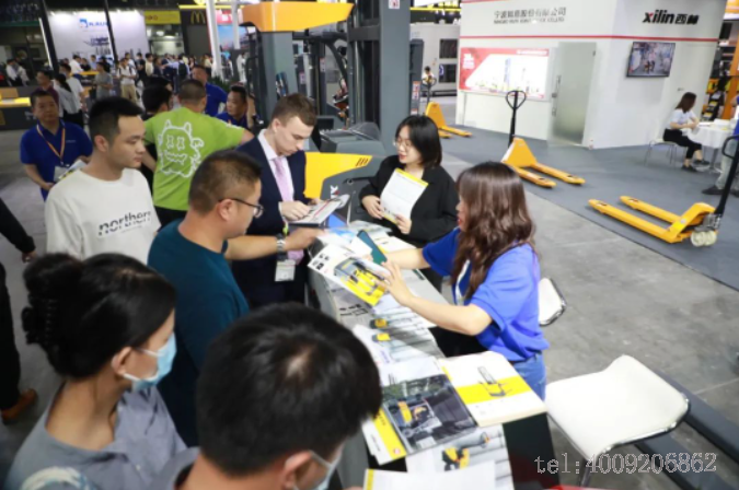 西林叉車 | 堅持技術創新，聚焦用戶需求，打造市場精品(圖7)